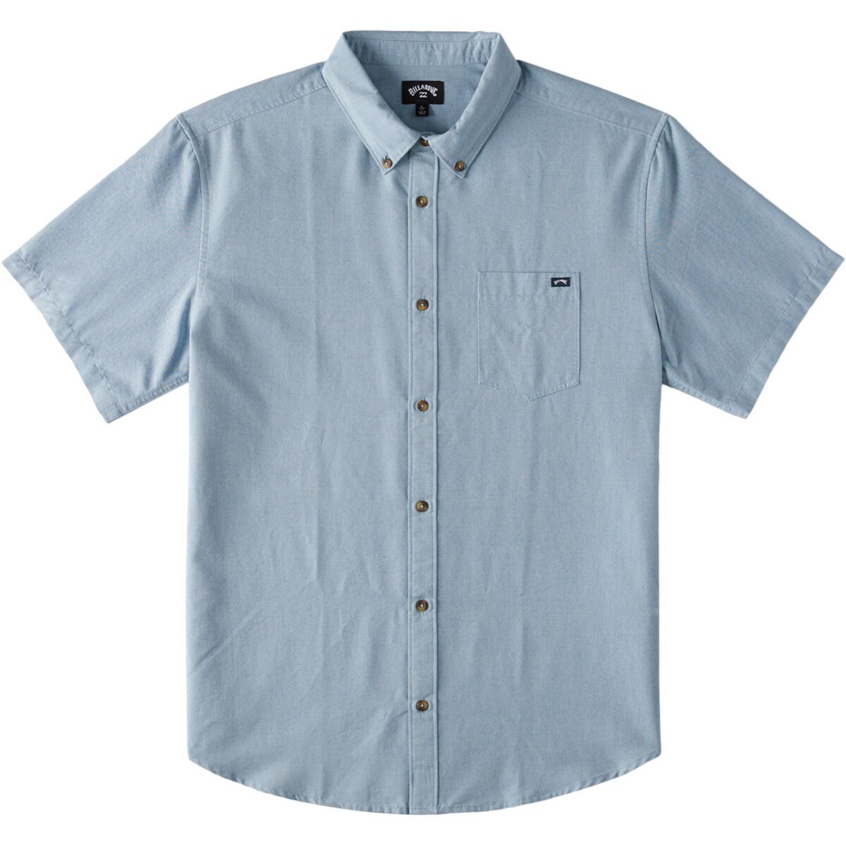Billabong All Day Short-Sleeve Shirt - Men