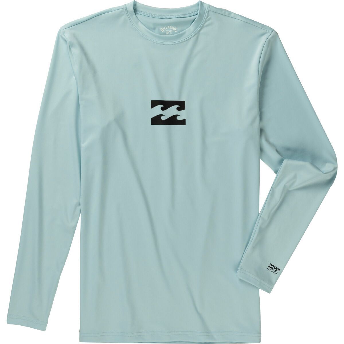 Billabong All Day Wave LF Long-Sleeve Rashguard - Men's Coastal Blue, S