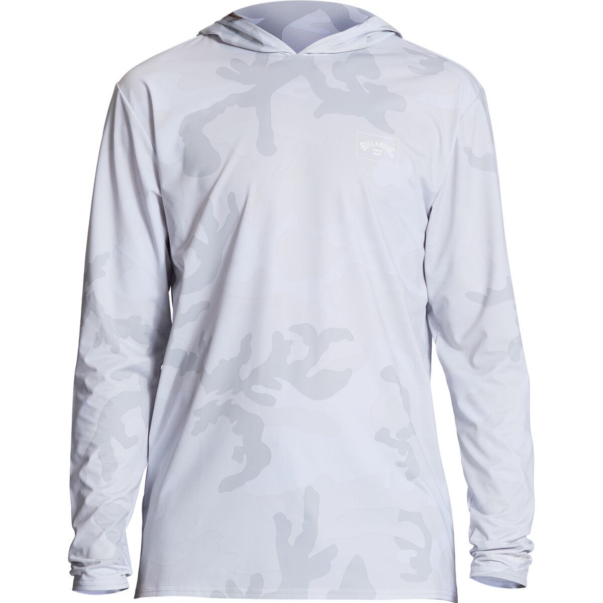 Billabong Arch Mesh Long-Sleeve Hoodie - Men's