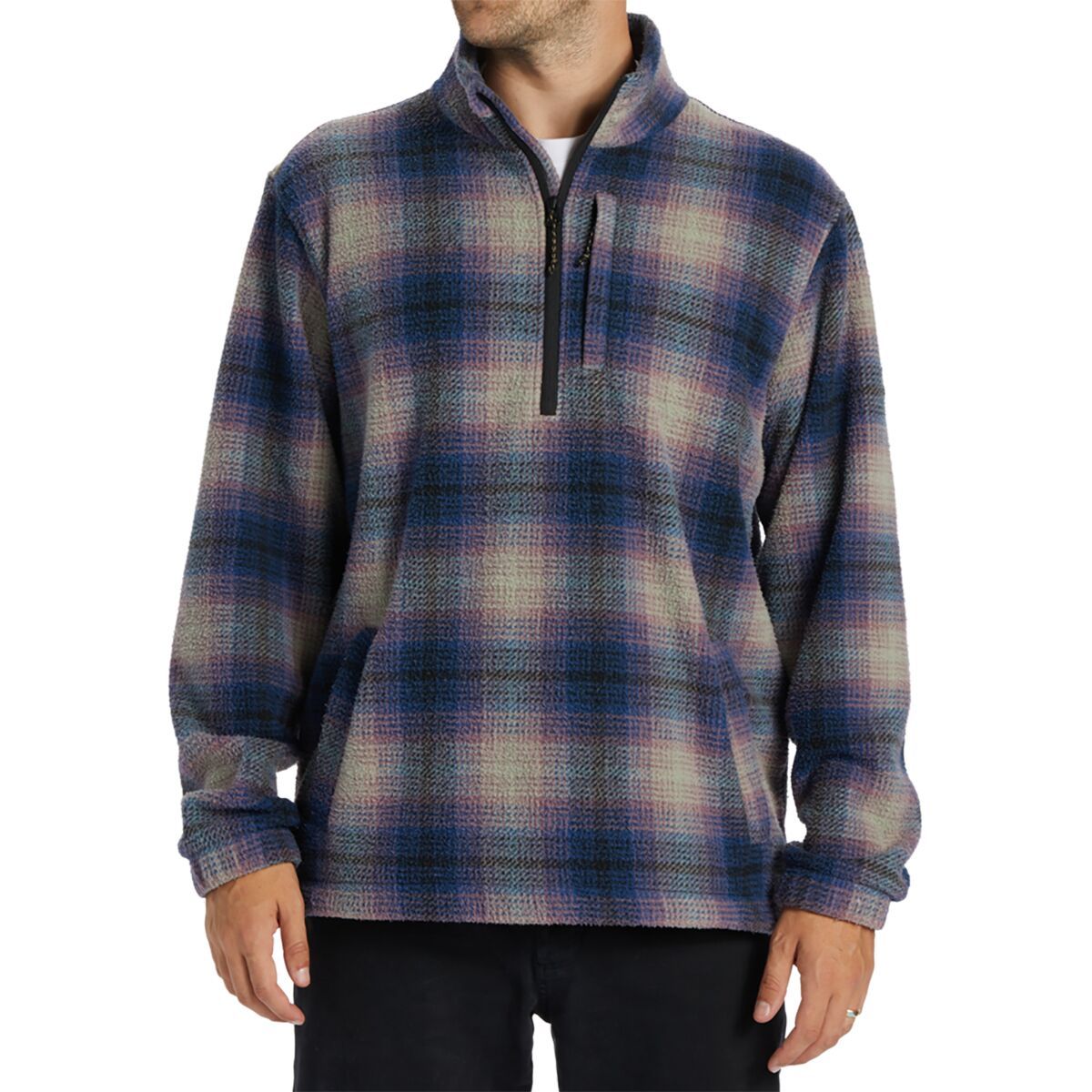 Billabong Boundary Mock Neck Sweater - Men
