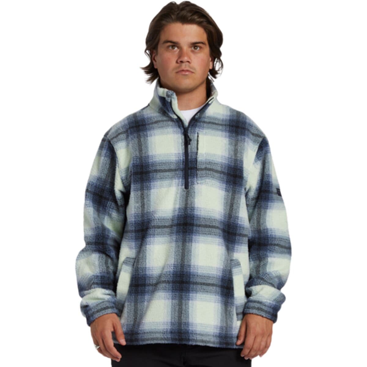 Billabong Boundary Mock Neck Sweater - Men