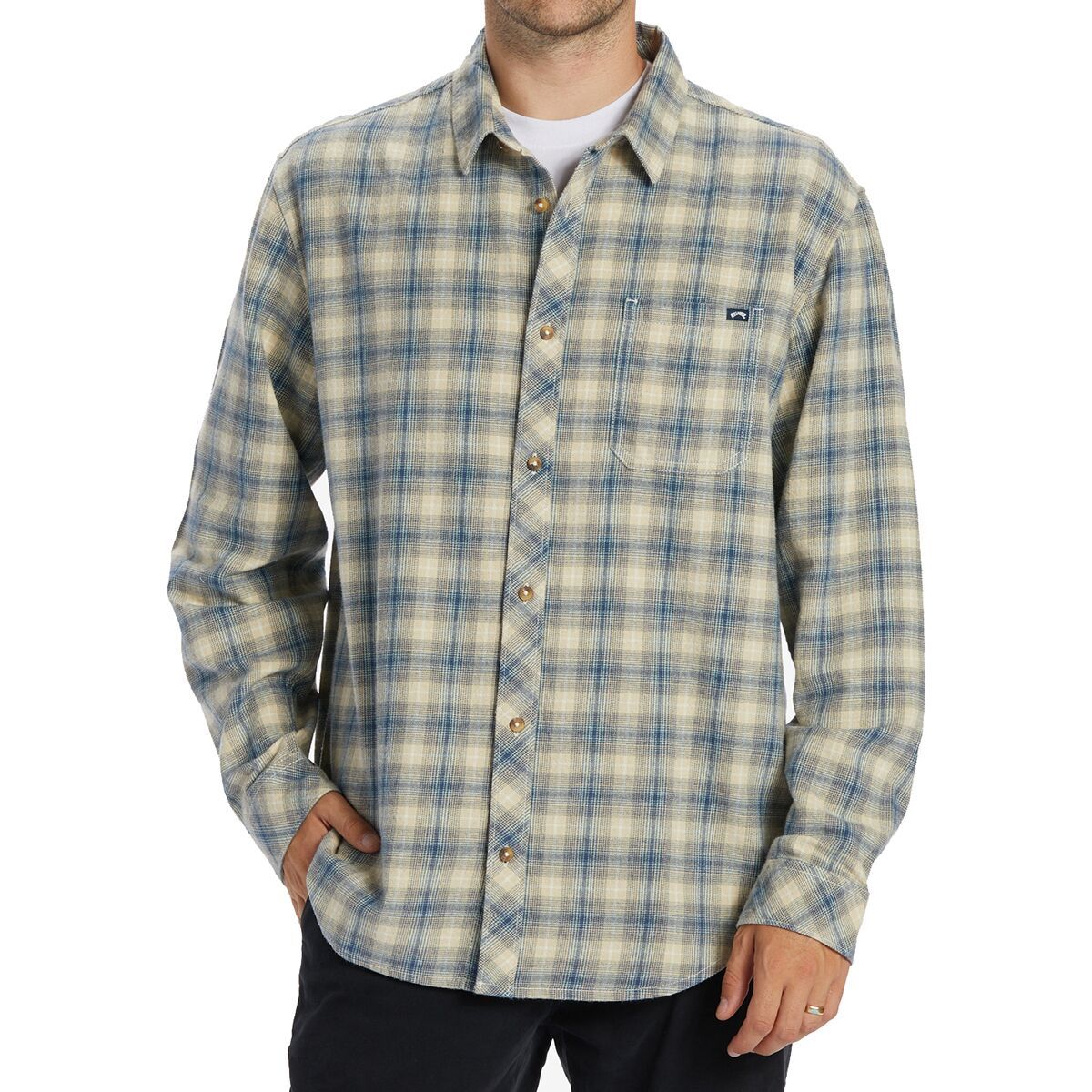 Billabong Coastline Flannel - Men's