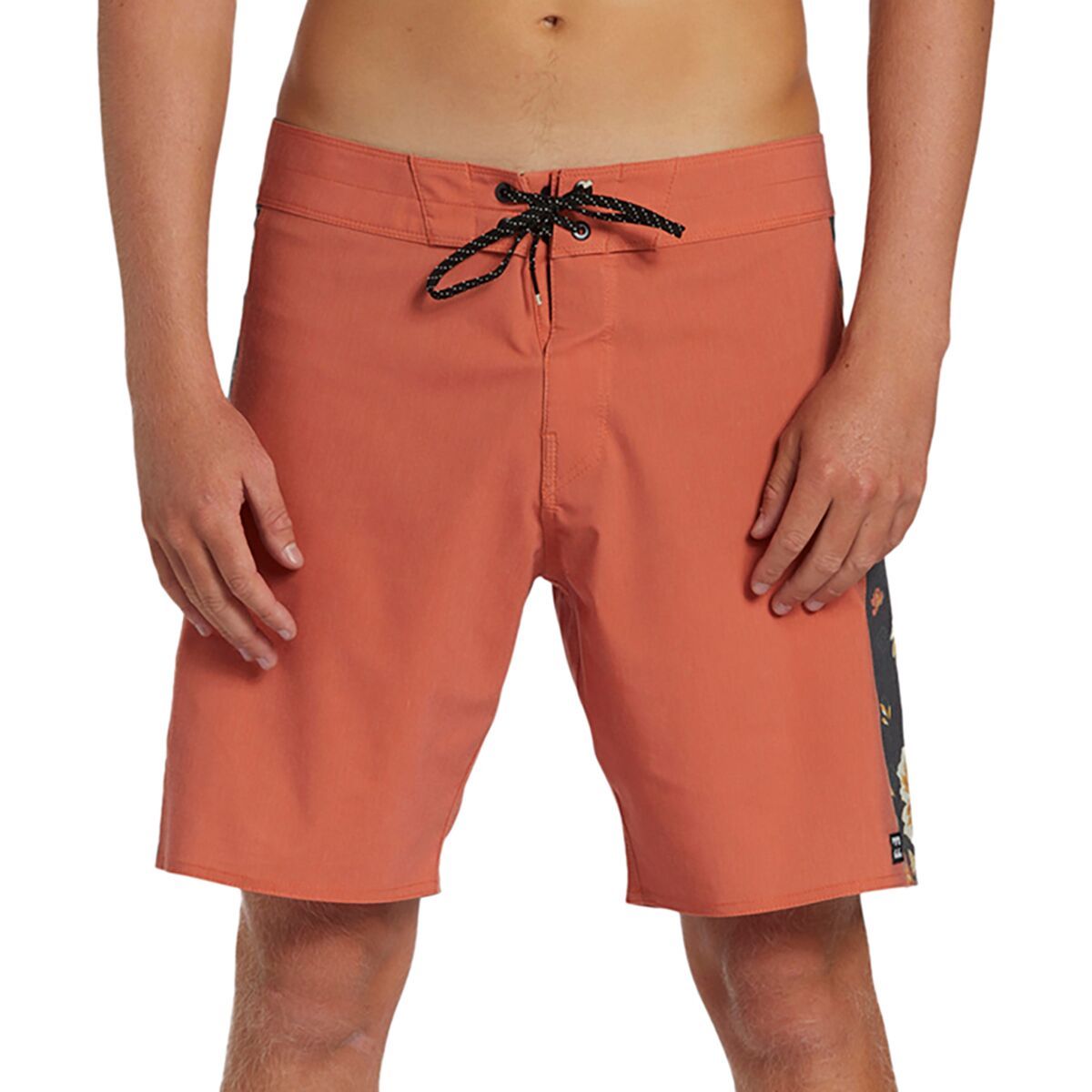 Billabong D Bah Pro 18in Boardshort - Men's Burnt Red, 33