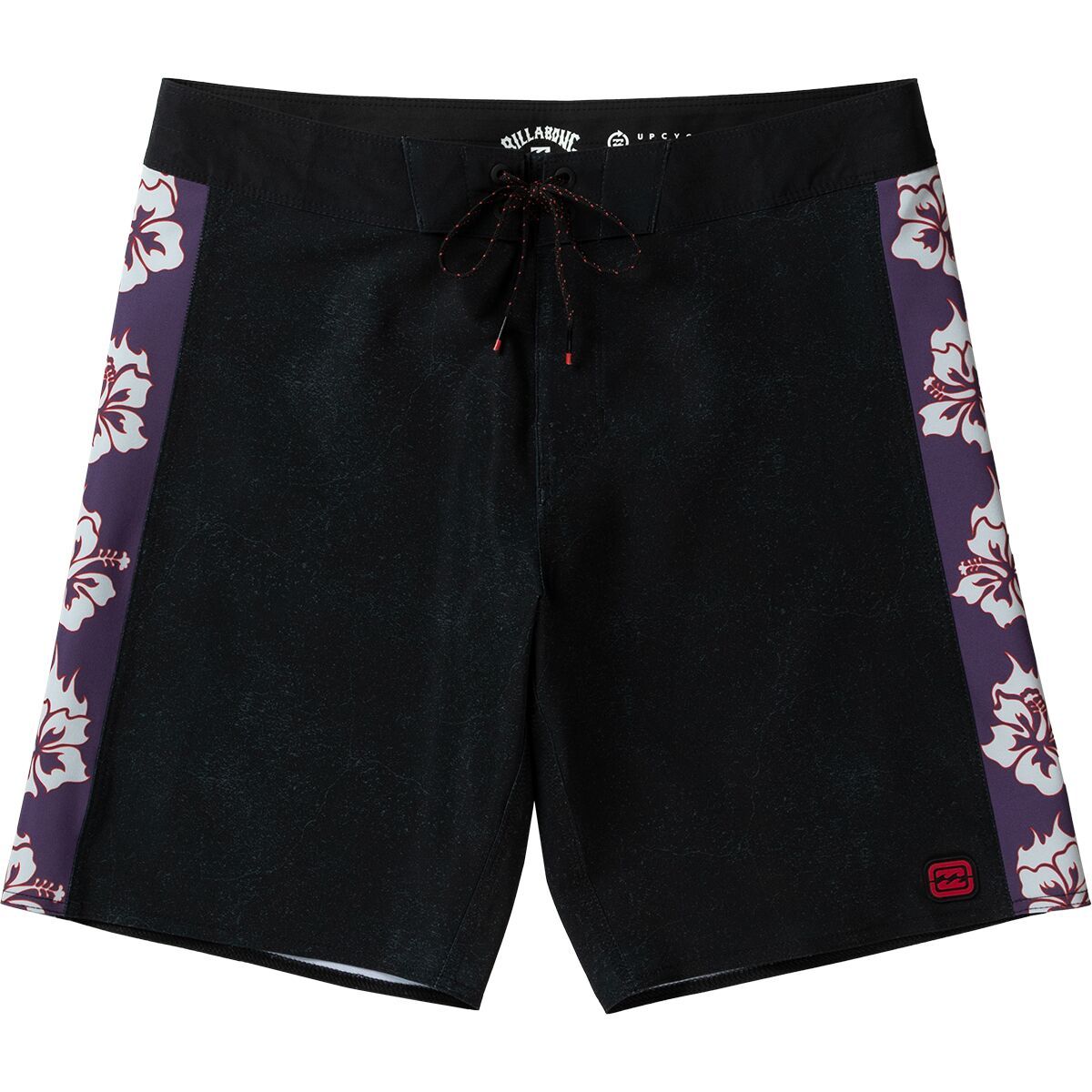 Billabong D Bah Pro 18in Boardshort - Men's Stealth, 33