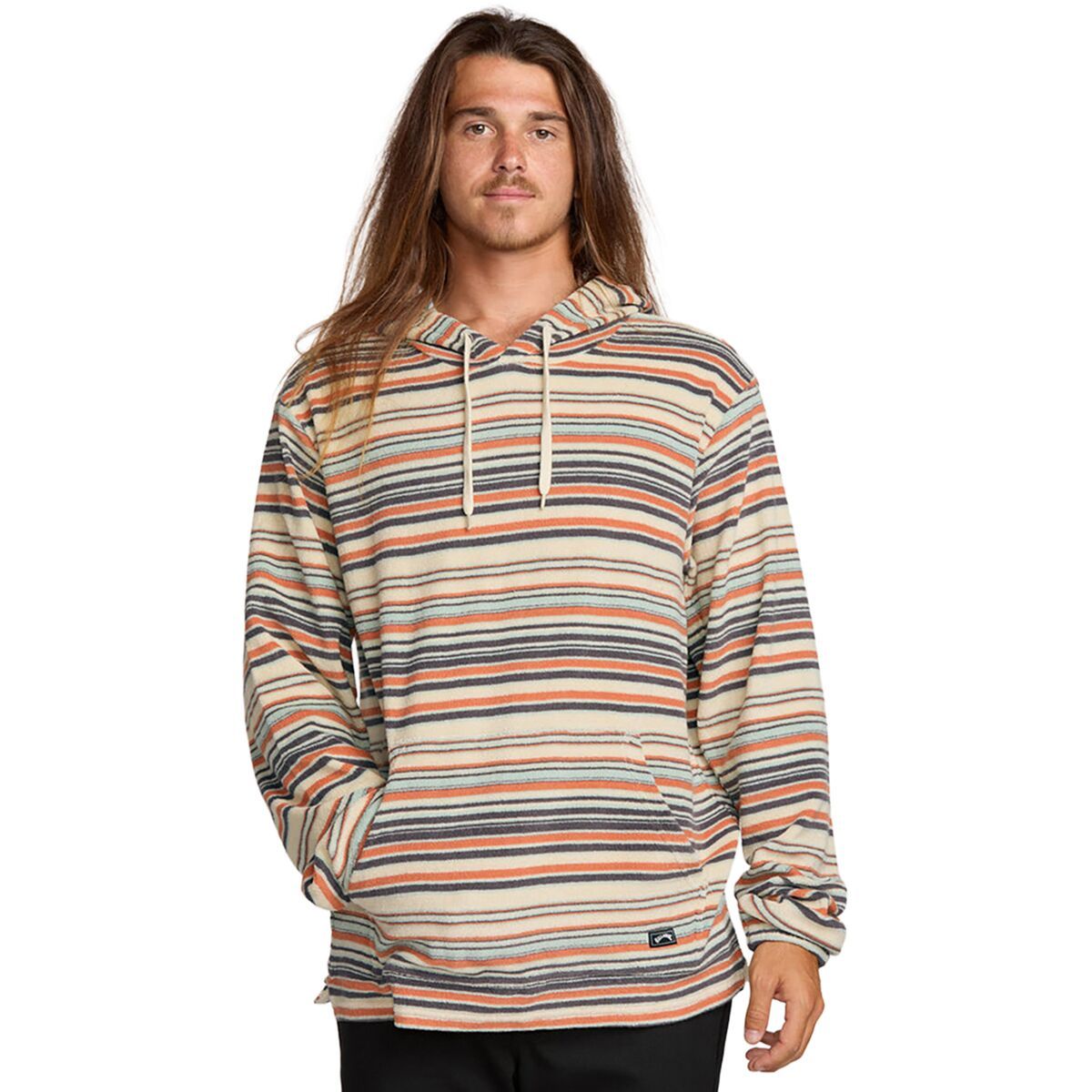 Billabong Flecker Diego Pullover Hoodie - Men