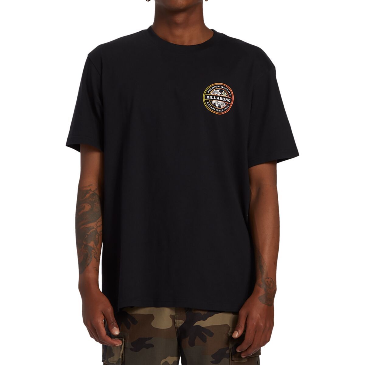 Billabong Rotor Short-Sleeve Shirt - Men's