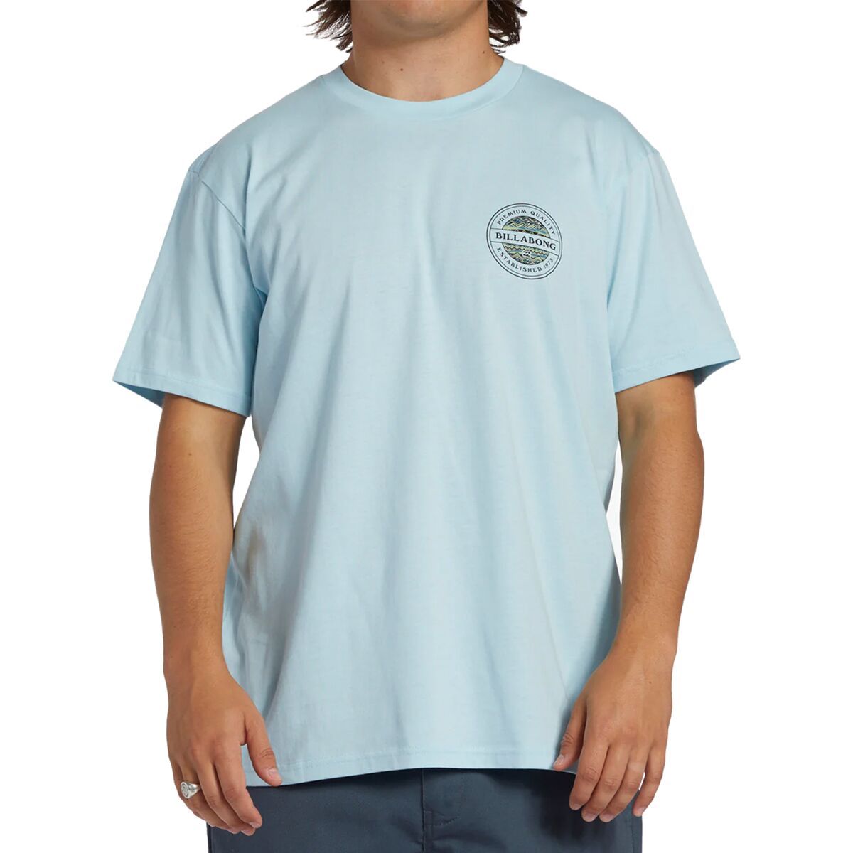 Billabong Rotor Short-Sleeve Shirt - Men's Coastal, S