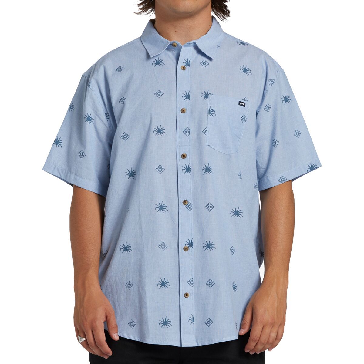Billabong Sundays Mini Short-Sleeve Shirt - Men