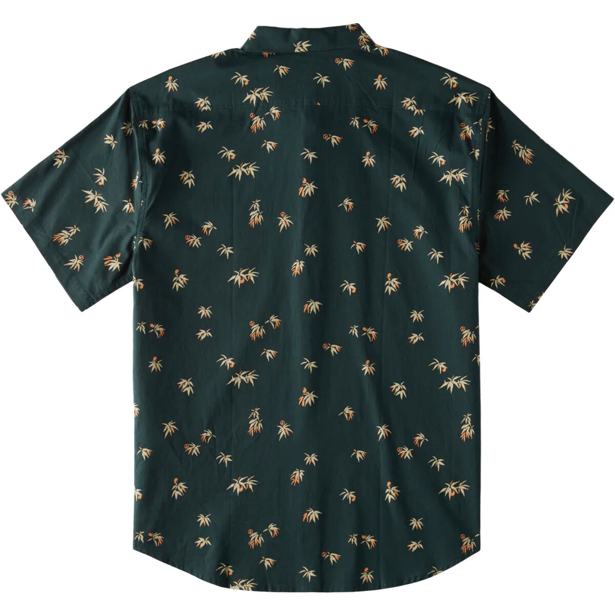 (取寄) ビラボン メンズ サンデーズ ミニ ショートスリーブ シャツ - メンズ Billabong men Sundays Mini Short-Sleeve Shirt - Men's Midnight DEESEA_D5.jpg