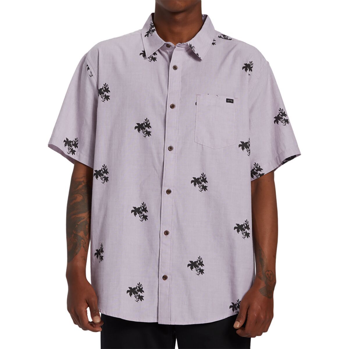 Billabong Sundays Mini Short-Sleeve Shirt - Men