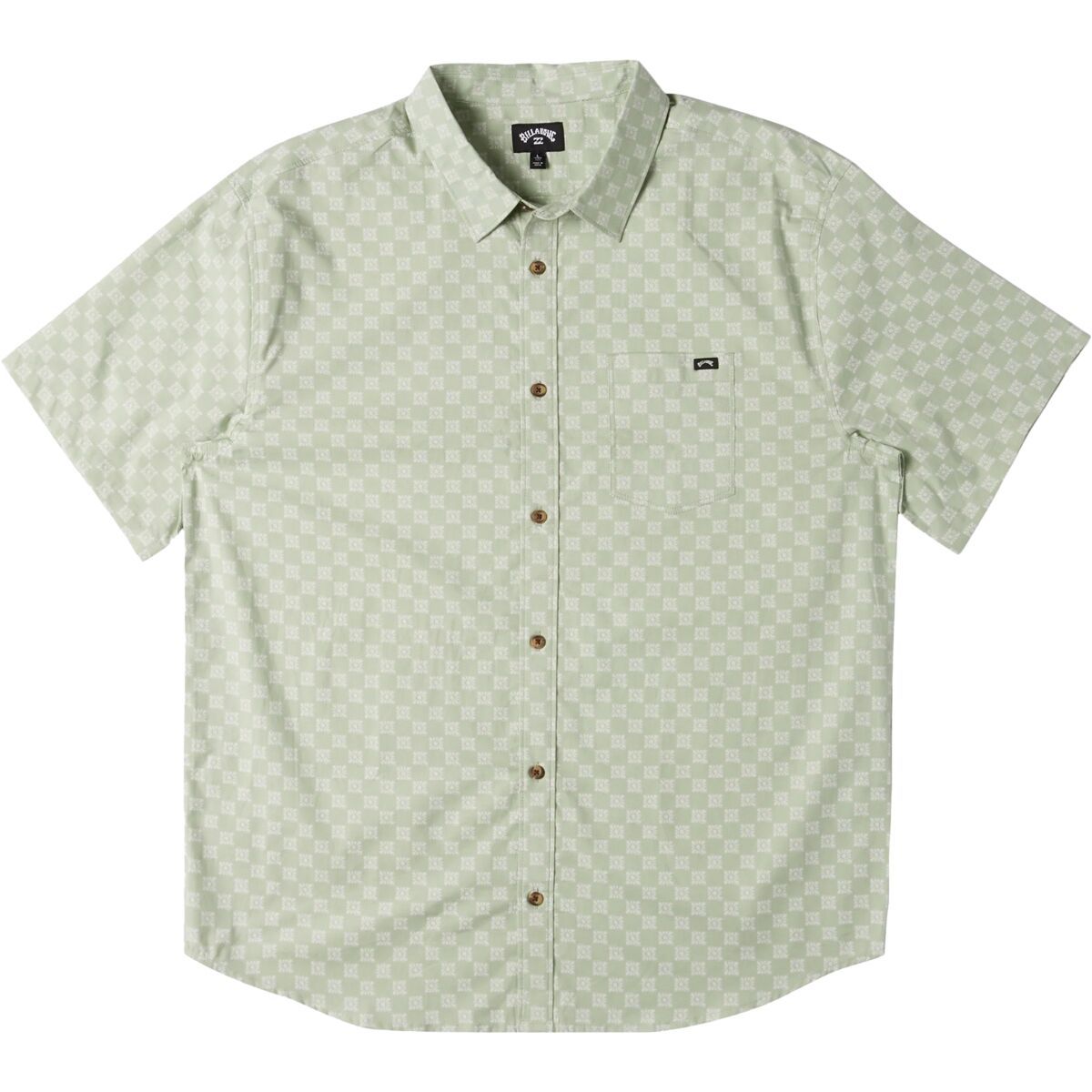 Billabong Sundays Mini Short-Sleeve Shirt - Men