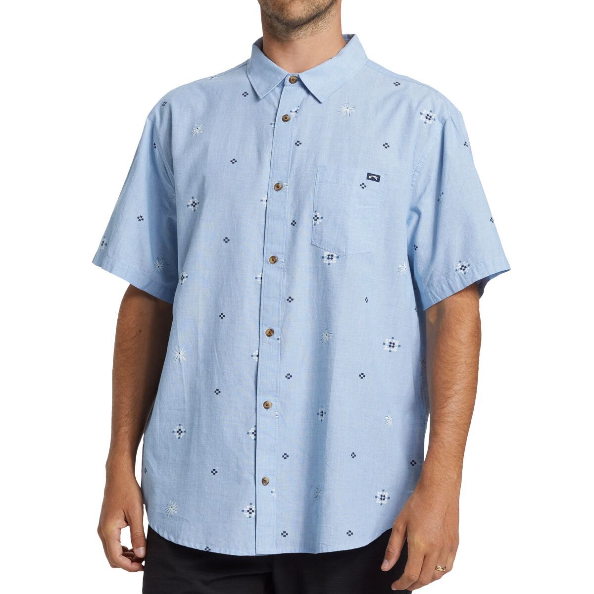 Billabong Sundays Mini Short-Sleeve Shirt - Men