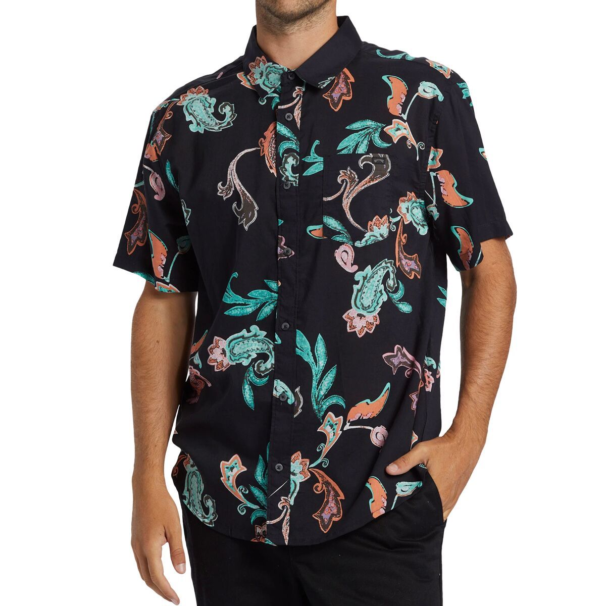 Billabong Sundays Short-Sleeve Shirt - Men