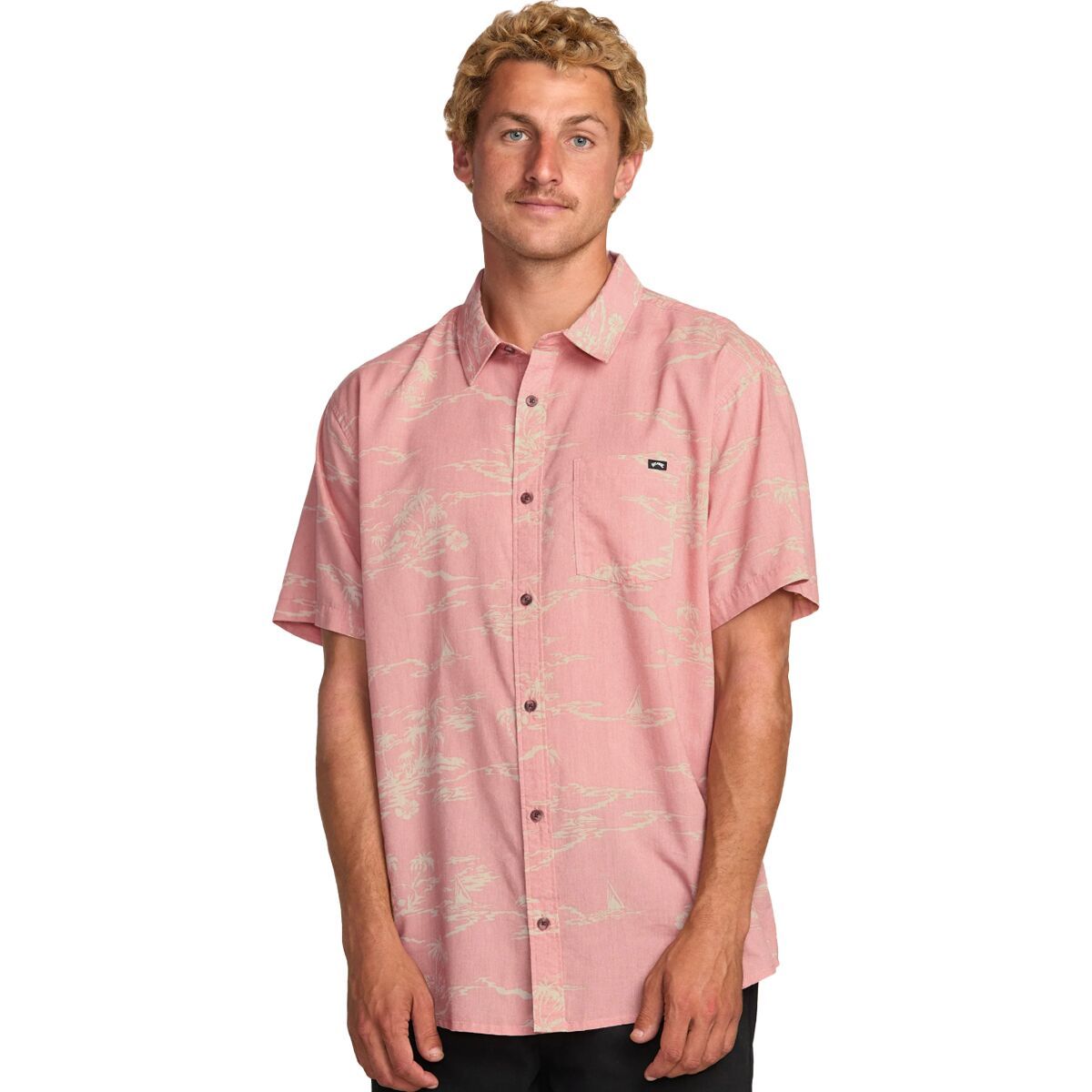 Billabong Sundays Short-Sleeve Shirt - Men
