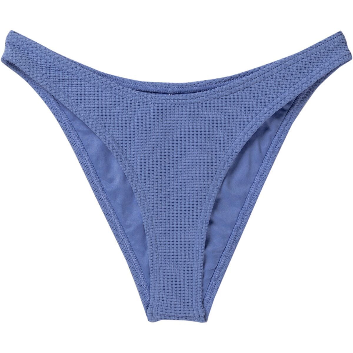 Billabong A/Div High Leg Bikini Bottom - Women's Cosmic Blue, S/8
