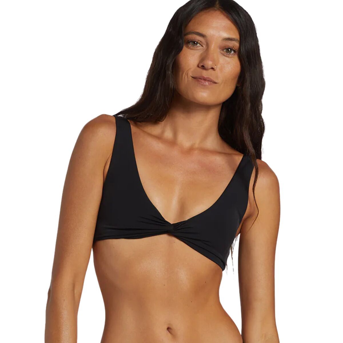 Billabong A/Div Twisted Tank Bikini Top - Women's Black, L/12