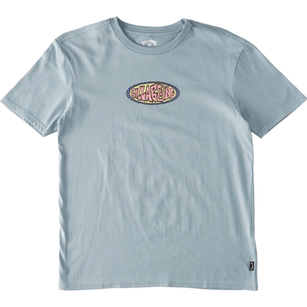 Billabong Bubble Short-Sleeve Top - Boys' Washed Blue, S