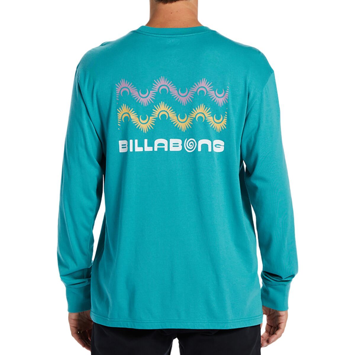 Billabong Fragment Long-Sleeve Shirt - Men's