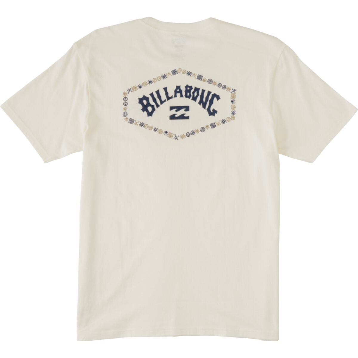 Billabong Exit Arch Short-Sleeve Shirt - Men's Off White, L