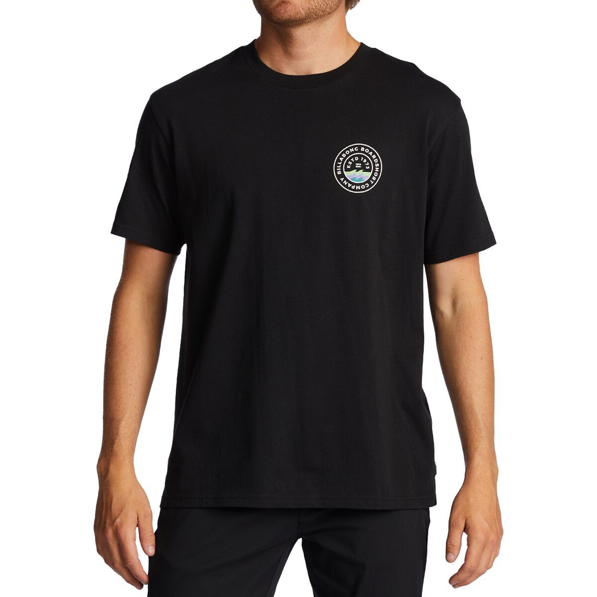 Billabong Walled Shirt - Men's Black, XXL