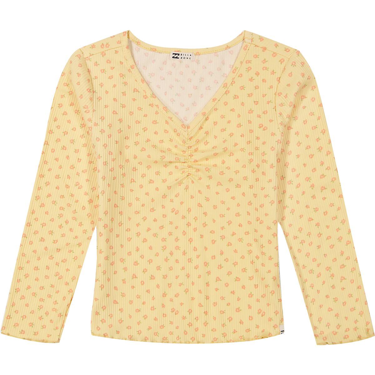 Billabong Pick Of The Patch Top - Girls' Buttermilk, L