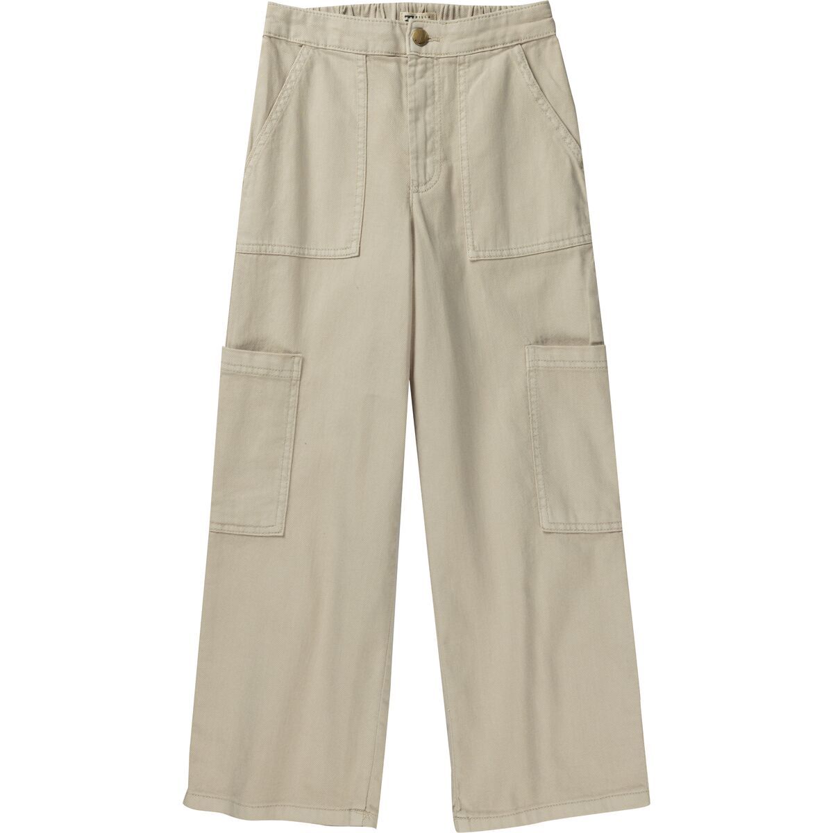 Image of Billabong Tomboy Cargo Pant - Girls' Moonlight, S