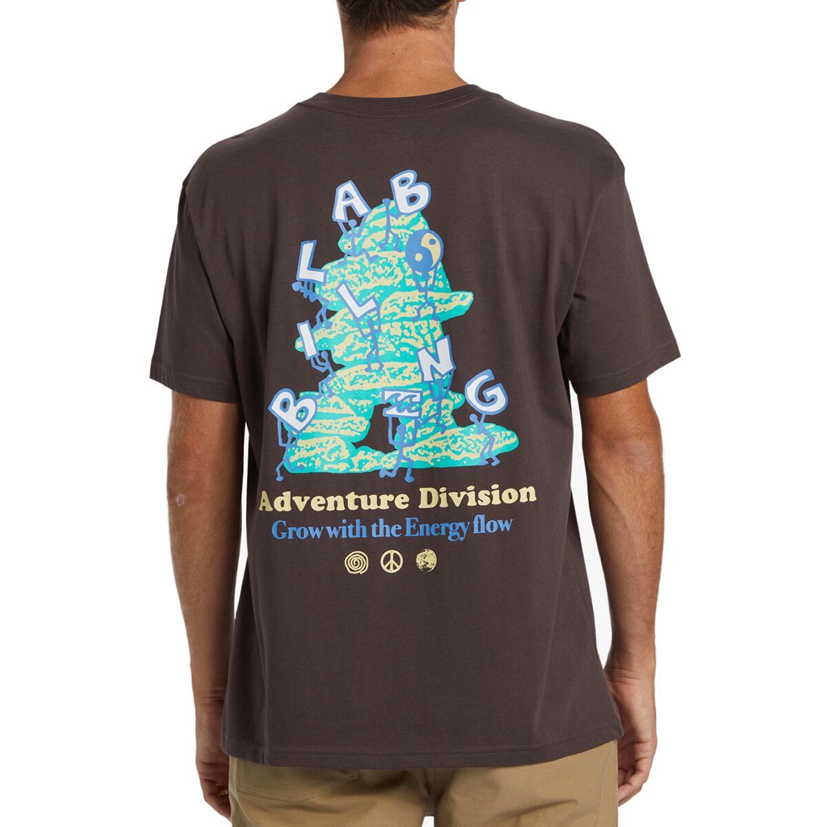 Billabong Ascend Short-Sleeve T-Shirt - Men