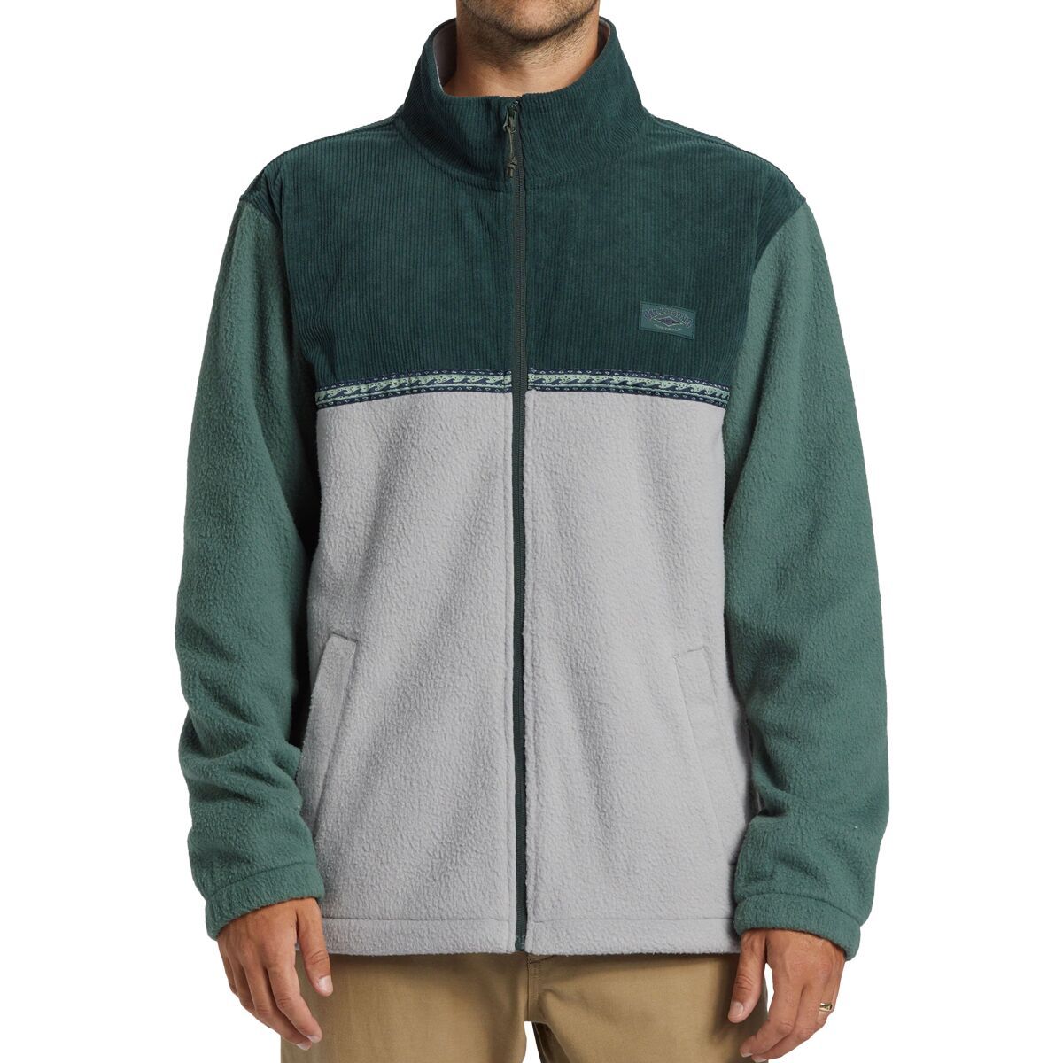 Billabong Boundary Trail Full-Zip Jacket - Men