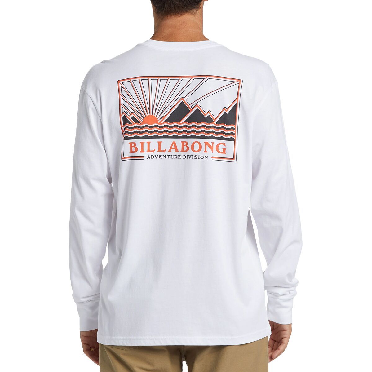 Billabong Range Long-Sleeve T-Shirt - Men