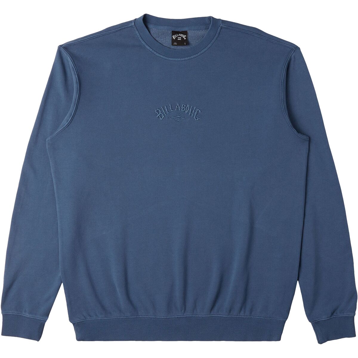 Billabong Wave Washed Crewneck Sweatshirt - Men's - Clothing