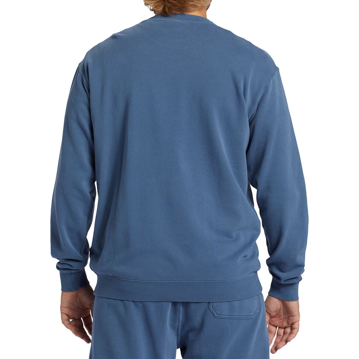 Billabong Wave Washed Crewneck Sweatshirt - Men's - Clothing