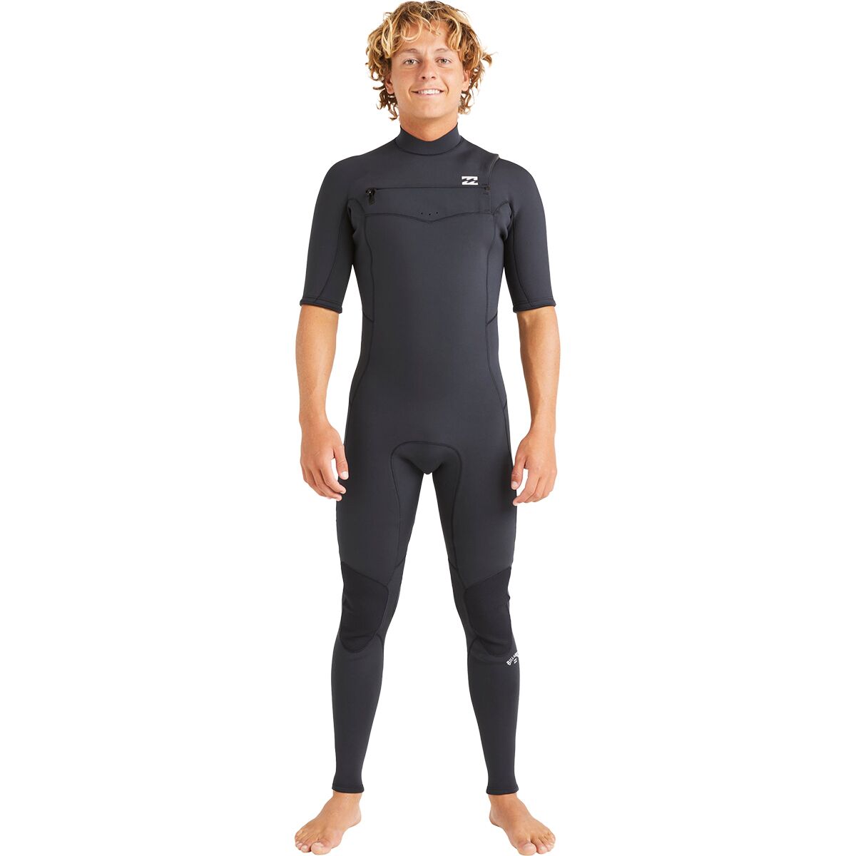 Billabong Billabong 22 Absolute Natural CZ SS Full Wetsuit - Men's Black, M