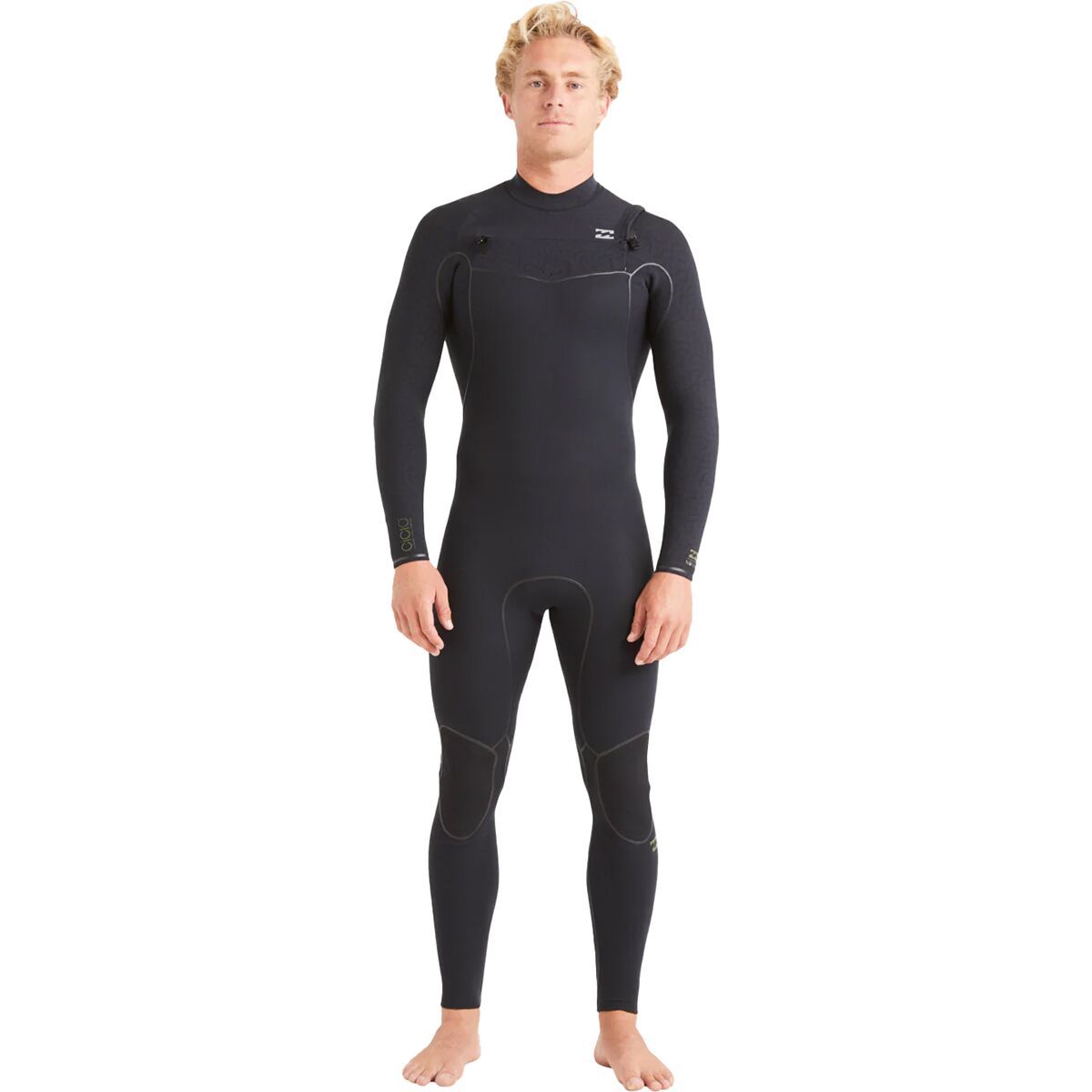 Billabong 302 Absolute Natural CZ Full Wetsuit - Men's Burnt Henna, XLS