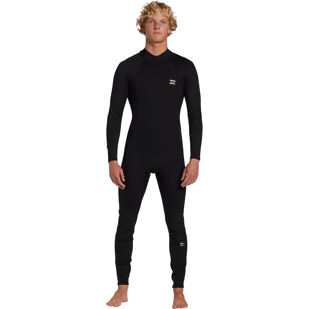 Image of Billabong 302 Foil BZ GBS Fullsuit - Men's Black, M