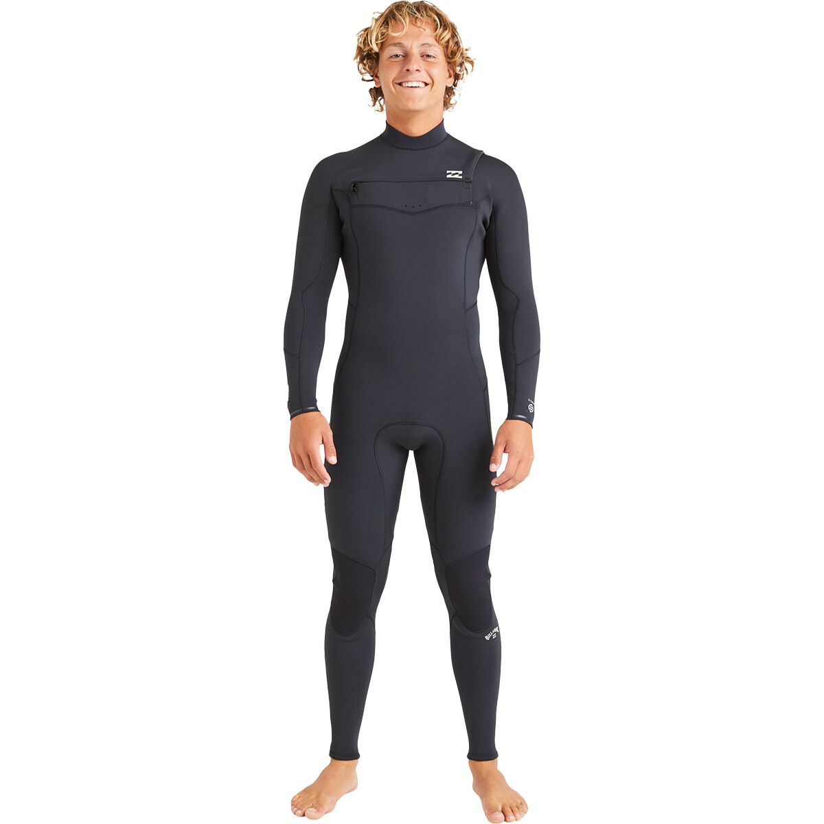 Image of Billabong 403 Absolute Natural CZ Full Wetsuit - Men's Black, XL