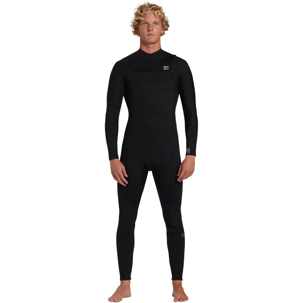 Image of Billabong 403 Foil CZ GBS Fullsuit - Men's Black, XL