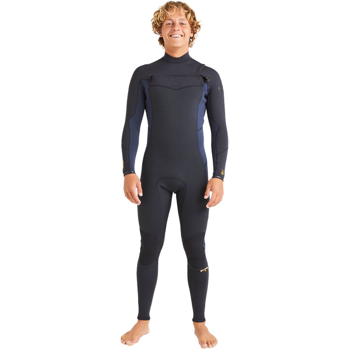 3/2mm Men's Billabong REVOLUTION Chest Zip Fullsuit