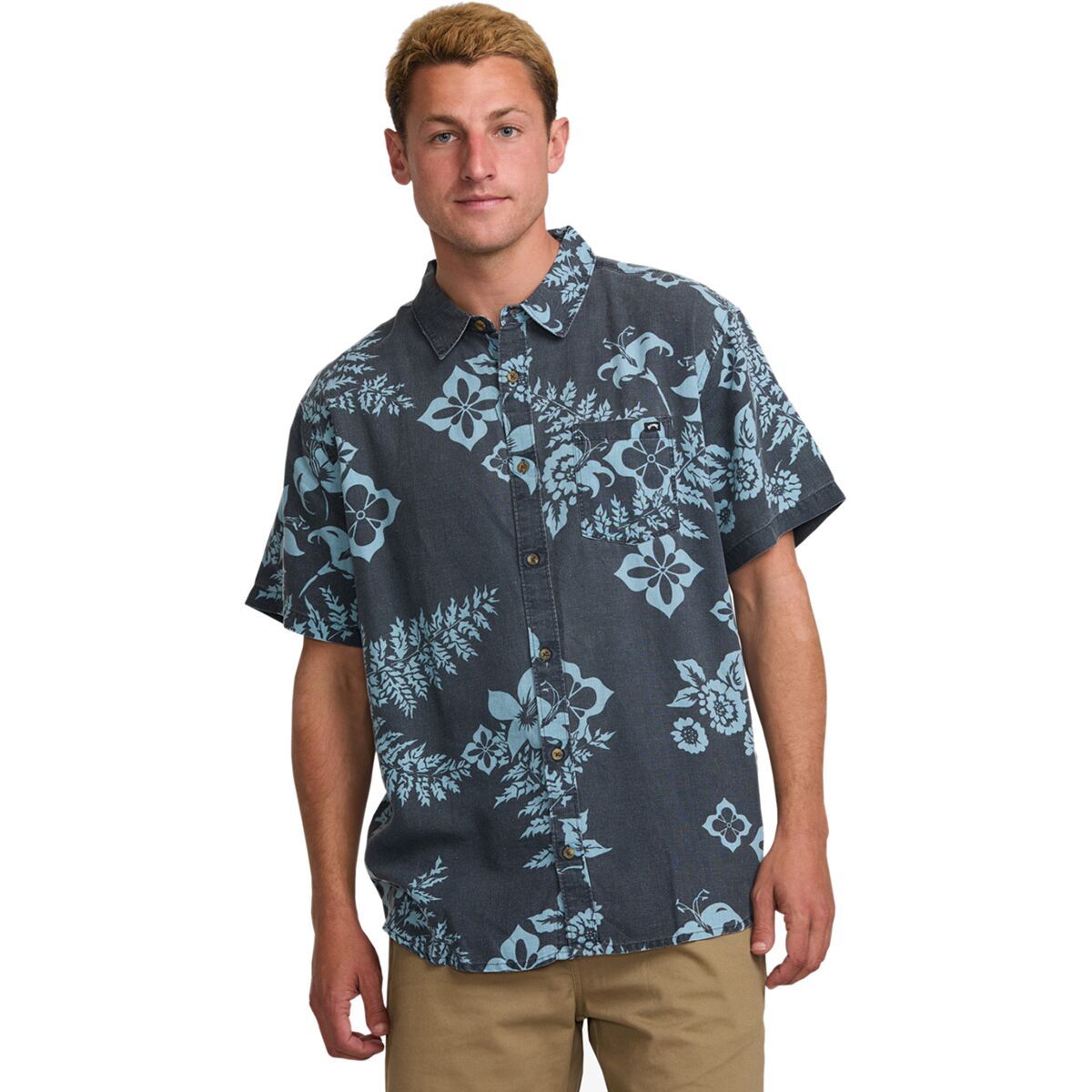 Billabong Cordoba Short-Sleeve Shirt - Men