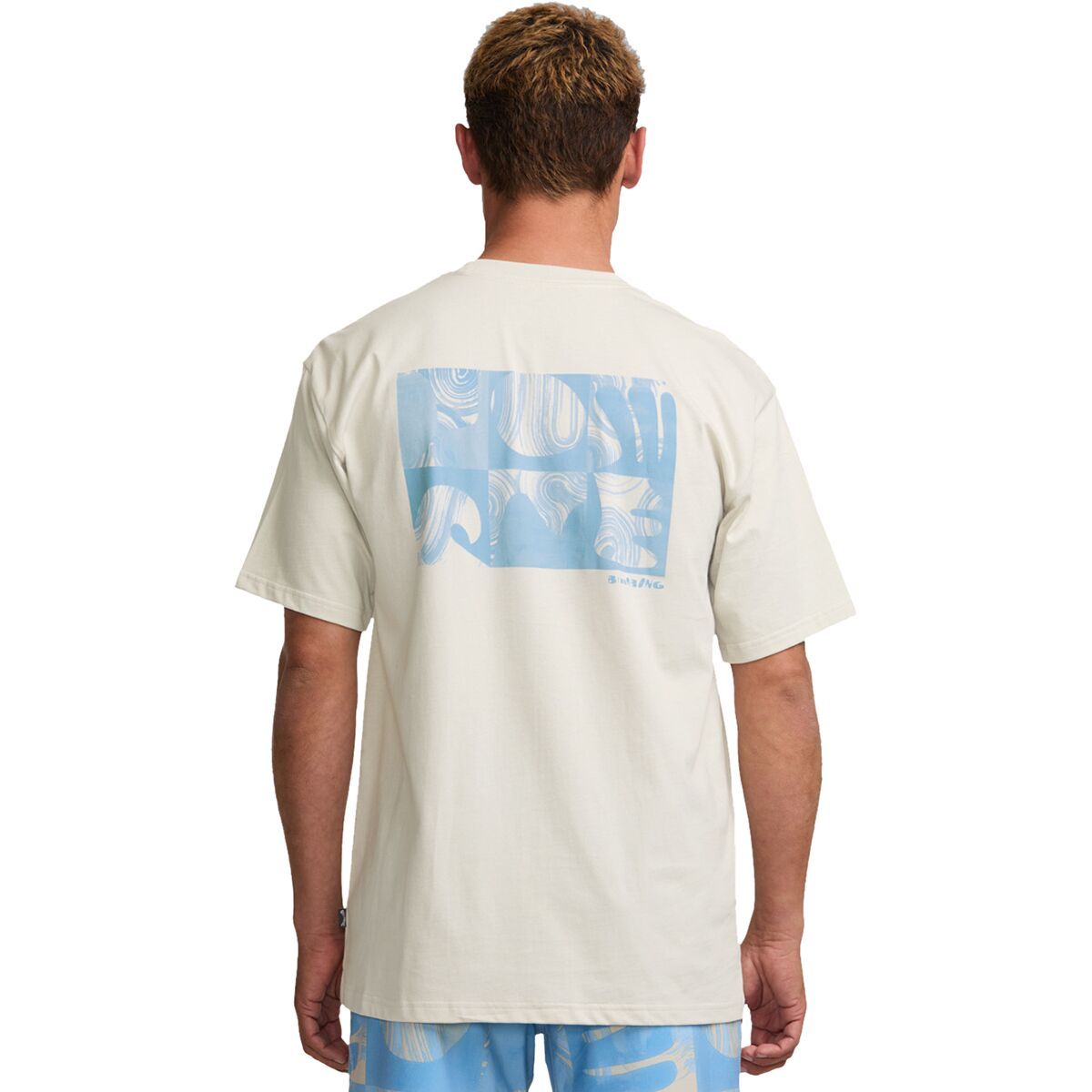 Billabong Elements Regular Short-Sleeve T-Shirt - Men