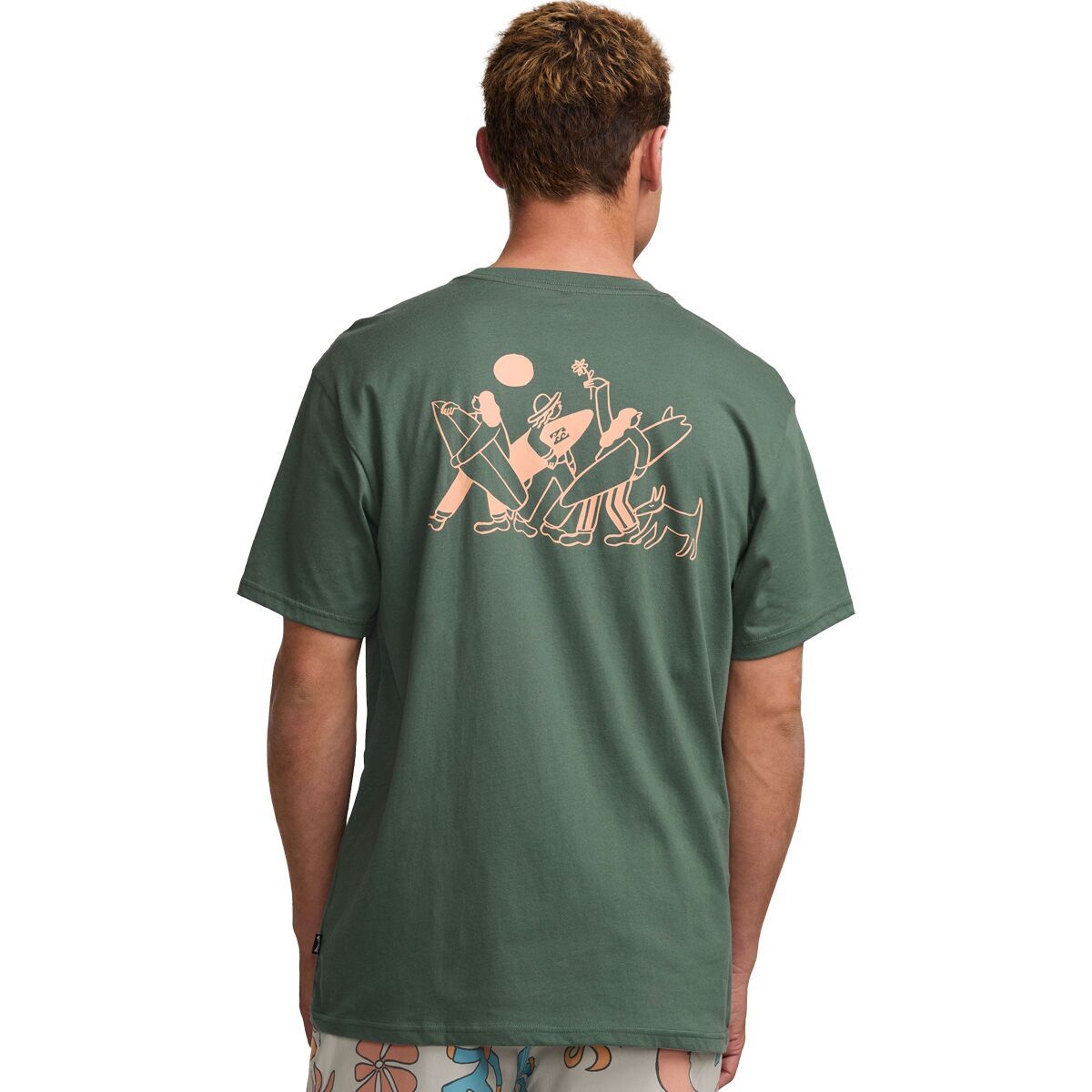 Billabong Together Premium Short-Sleeve T-Shirt - Men
