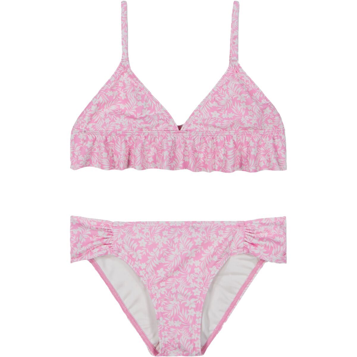 Image of Billabong Sweet Waves Bikini Set - Girls' Pink Dream, 6