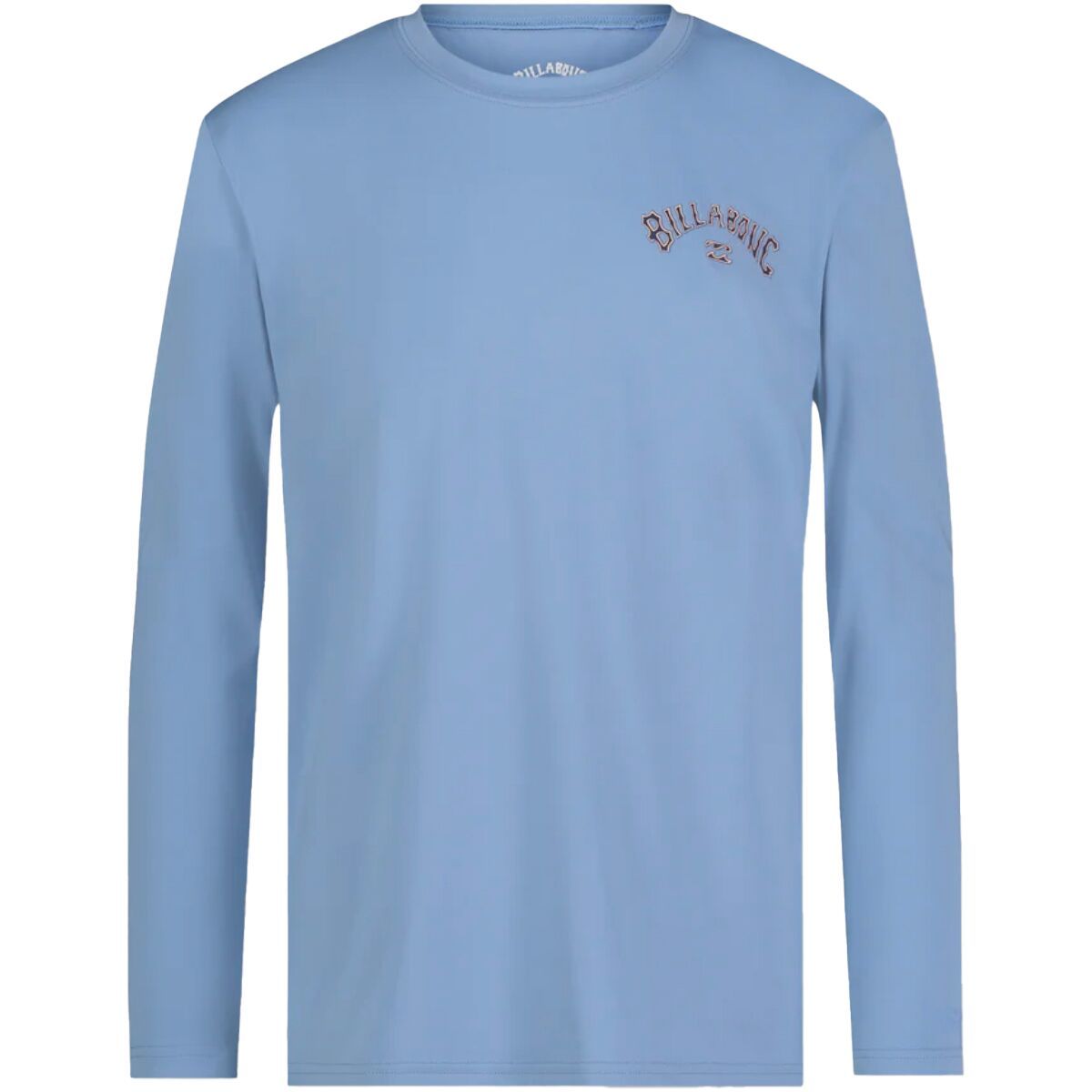 Billabong Throwback Long-Sleeve Surfshirt - Boys' Sky Blue, S(8)