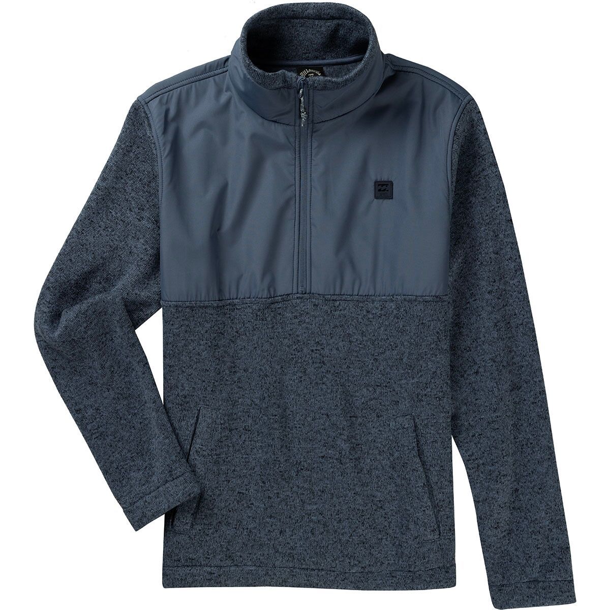 Image of Billabong Boundary Blocked Jacket - Men's Slate Blue, S