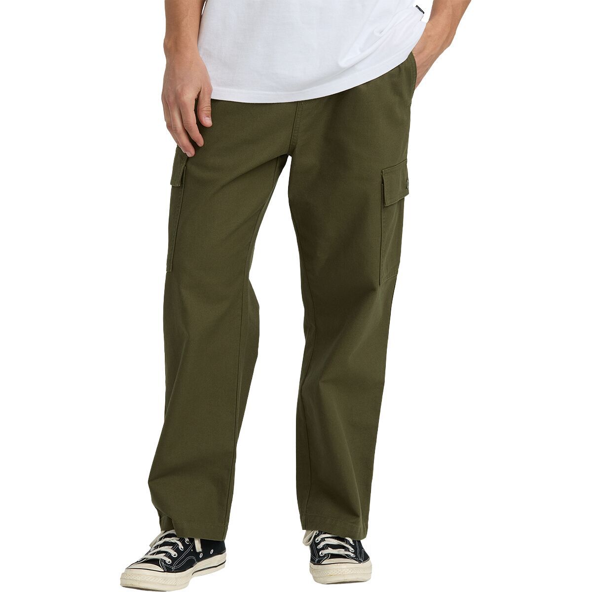 Image of Billabong Mill Spec Garage Cargo Pant - Men's Militant, M