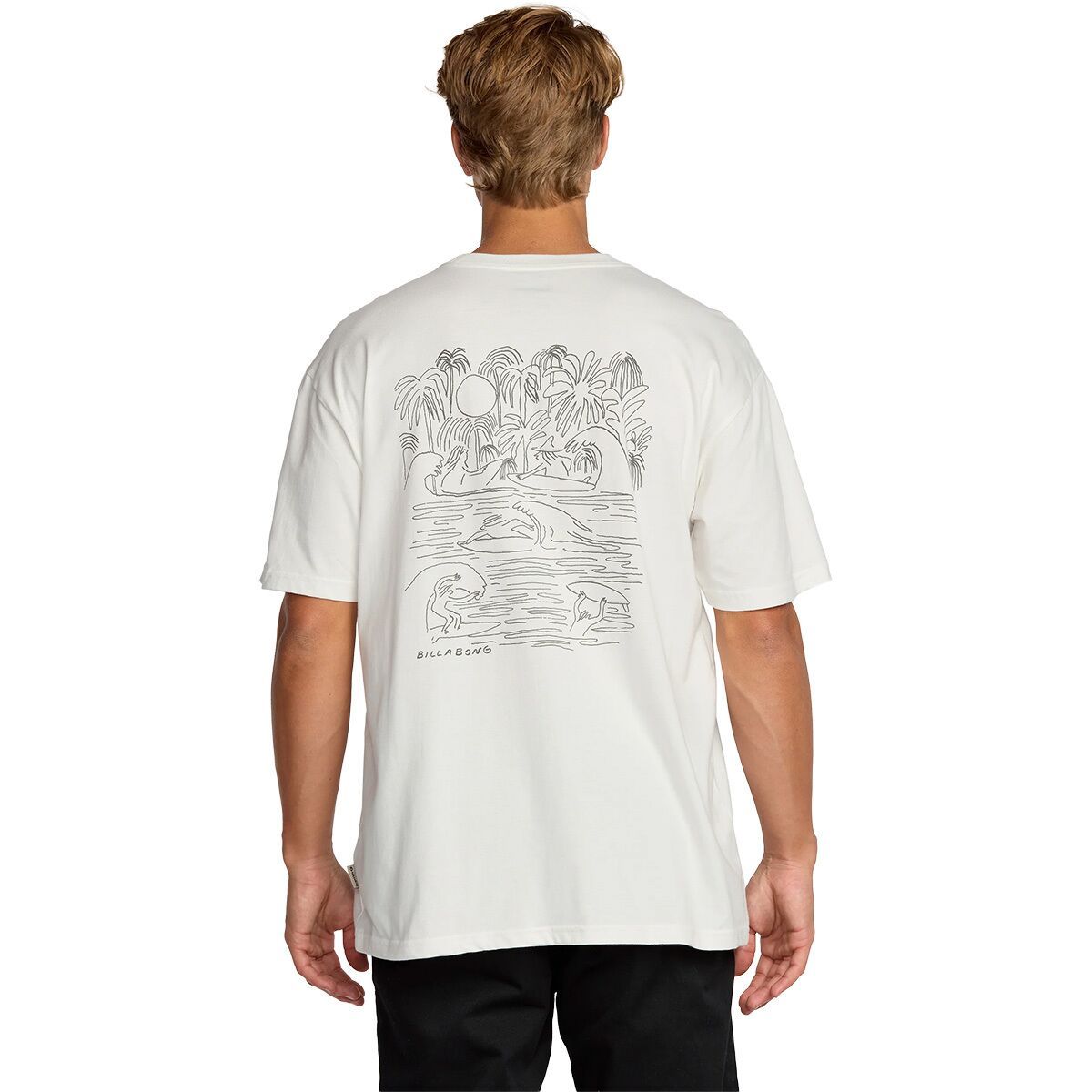 Billabong Scenes Regular T-Shirt - Men