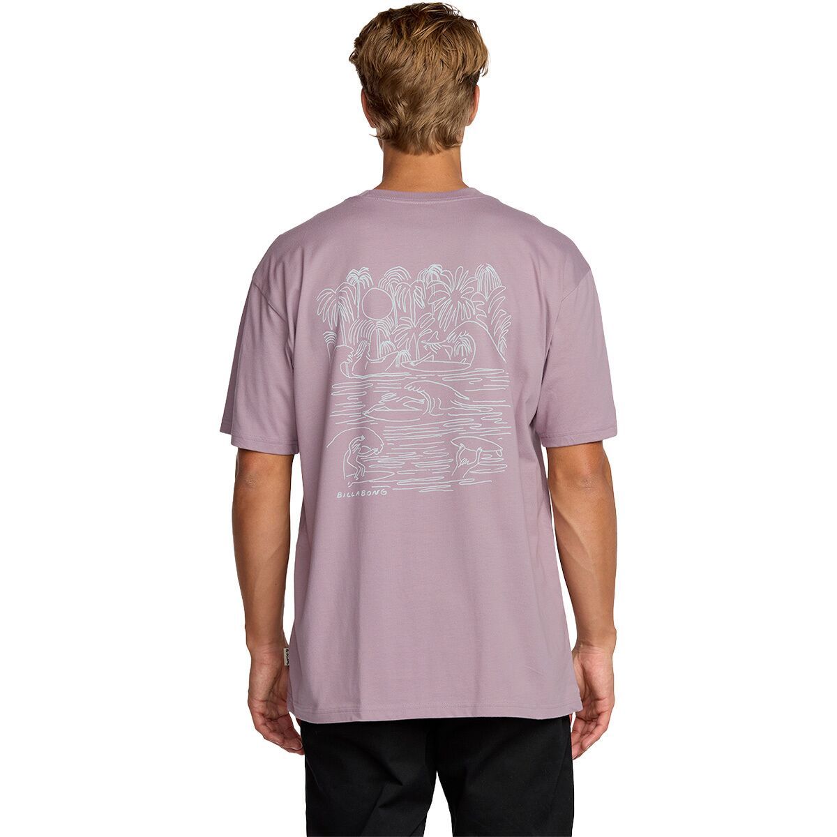 Billabong Scenes Regular T-Shirt - Men