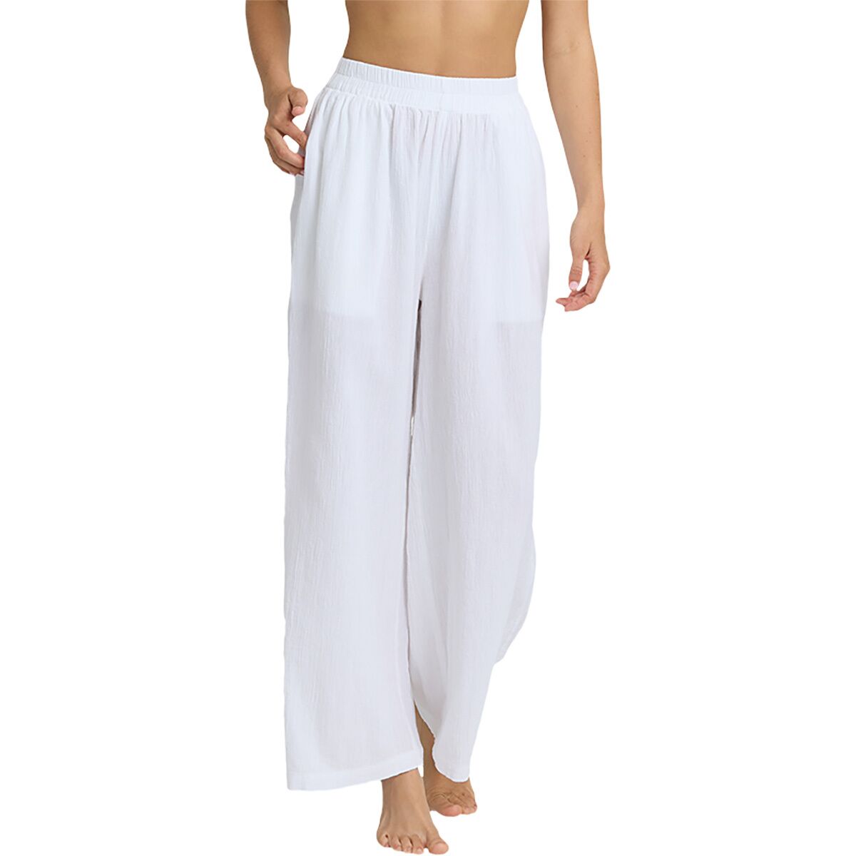 Billabong Billabong Follow Me Pant - Women's Salt Crystal, S