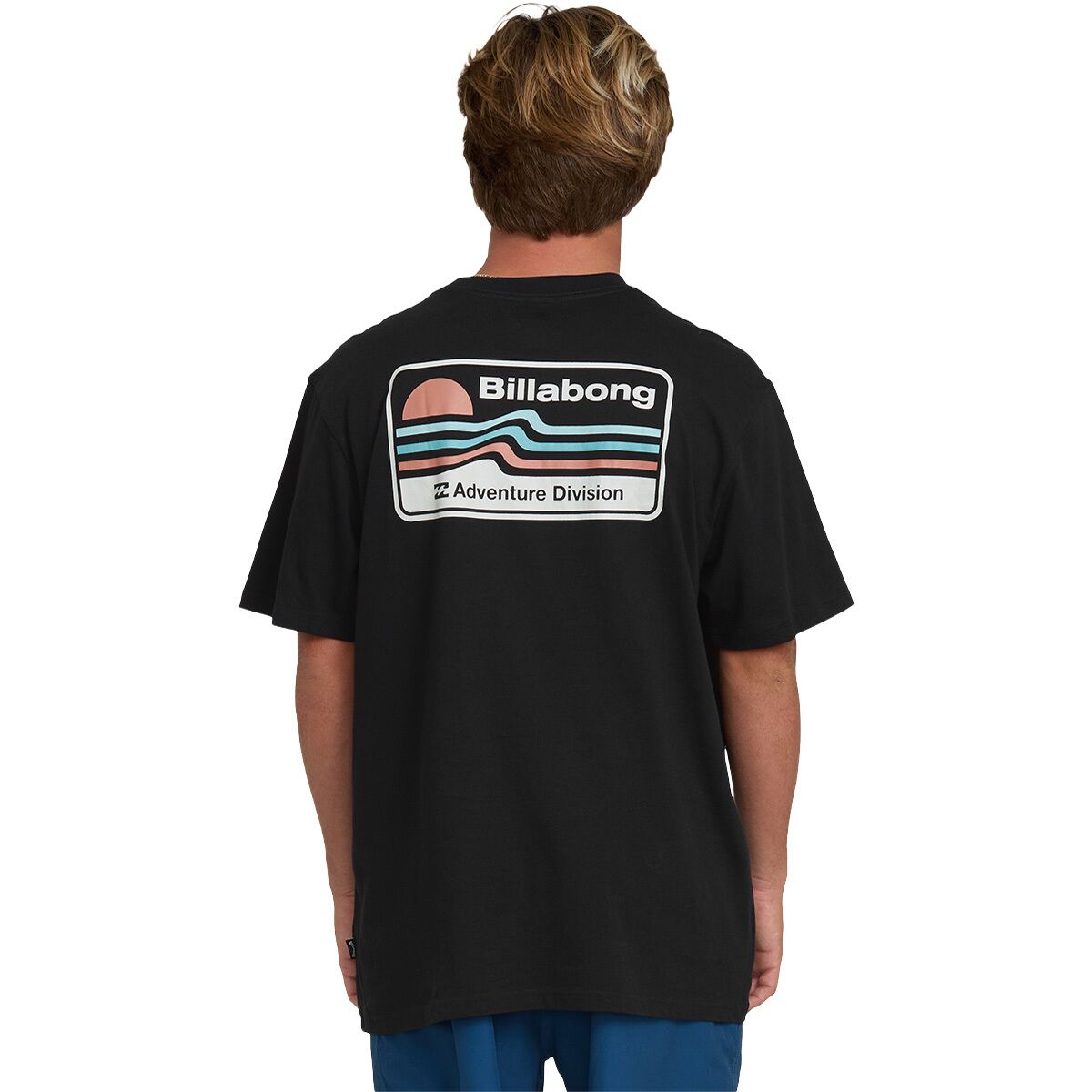 Image of Billabong Adiv Range Premium T-Shirt - Men's Black, S