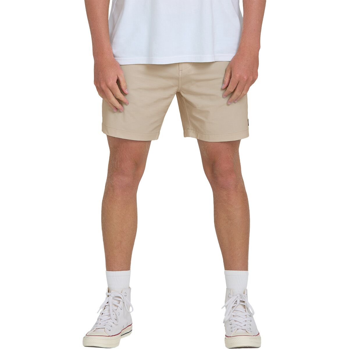 Image of Billabong Crossfire Submersible 17 Short - Men's Khaki, 31