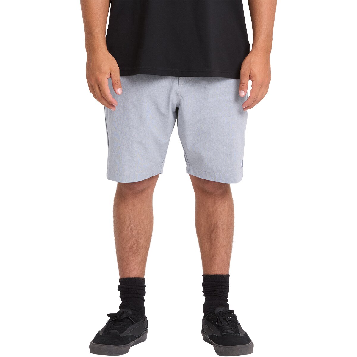 Image of Billabong Crossfire Submersible 19 Short - Men's Dark Denim, 38